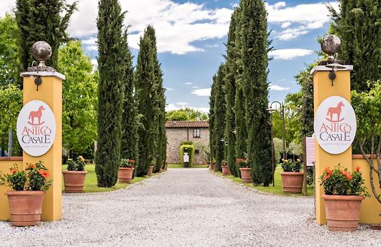Gasthaus Antico Casale Sarzana